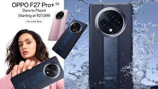 OPPO F27 Pro5g New Phone Caming RS 27999 Bast Phone 🔥 [upl. by Delila622]