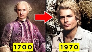 The Myth of Real Life IMMORTAL  The Count of Saint Germain [upl. by Xylina646]