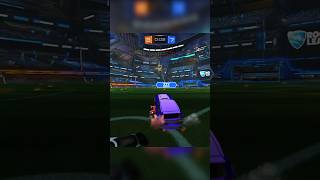 Best way to end game 😳 rocketleague rl rlclips rlclip [upl. by Logan]