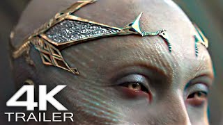 EXODUS Reveal Trailer 2024 Matthew McConaughey  4K UHD [upl. by Maunsell]