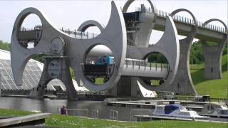 Falkirk Wheel [upl. by Lorrimer]