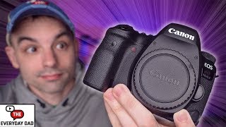 Canon 6D Mark II A MISUNDERSTOOD Full Frame Gem [upl. by Rahr]