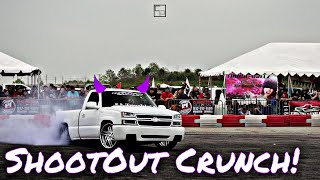 HPT ShootOut 2k19 The Crunch Was Real Vlog 030 [upl. by Llemij]