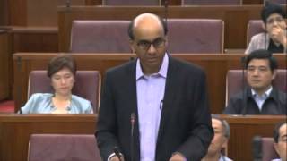 Singapore Budget Speech 2013  Ministry of Finance Singapore  MOFSpore [upl. by Kopp]