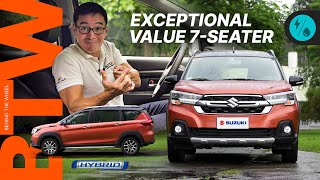 2024 Suzuki XL7 Hybrid Review  Excellence in Value [upl. by Aylmar433]