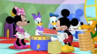 Mickey Mouse Clubhouse  Episode 32  Official Disney Junior Africa [upl. by Swartz]