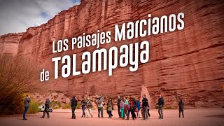 👽 TALAMPAYA paisajes marcianos argentinos 🇦🇷 NO VAYAS EN VERANO 🔥 [upl. by Erik]