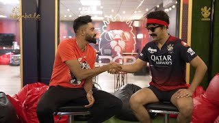 RCB Insider with Mr Nags fr Mohammed Siraj [upl. by Woothen690]