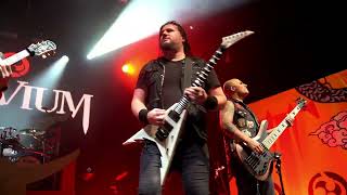 trivium Strife Live Soundboard Audio [upl. by Howell]