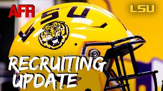 Could LSUAlabama Determine Bryce Underwood Decision  Tigers Still Favorite For No 1 DL [upl. by Hickie]