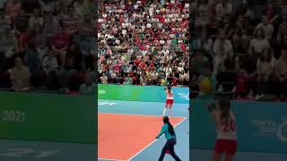 TÜRKİYE 🇹🇷  🇮🇷 IRAN İslam Oyunları Voleybol [upl. by Clayton389]