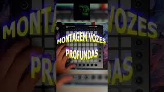 HELL YEAH  MONTAGEM VOZES PROFUNDAS Brazilian Phonk On Launchpad shorts viral asmr phonk memes [upl. by Alue]