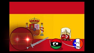 Iberian Union Part 2  Dominating  Age Of History 2 [upl. by Nivlag]