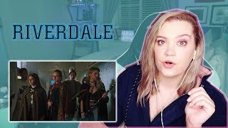 Riverdale Season 3 Episode 4 quotThe Midnight Clubquot REACTION [upl. by Ydollem]