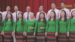 EFCI NC HILLS PRESBYTERY CHOIR LALNAU Vol 1 [upl. by Cain945]