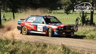 Hellendoorn Historic Rally 2024Best of by 206GT Rally Videos [upl. by Ermengarde251]