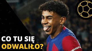 BARCA I NIE ZMIENIA SIĘ NIC [upl. by Tselec]