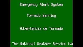 Tornado Warning Louisiana [upl. by Ais]