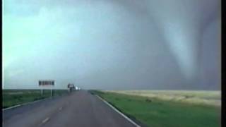 Storm Chaser Warren Faidley 1990s  Part Three [upl. by Gunilla475]