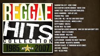 Best Reggae Hits of All Time  Classic Reggae and Dancehall Mix [upl. by Ona]