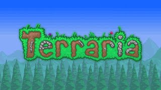 Terraria OST  Title Screen Classic Extended [upl. by Ayotan]