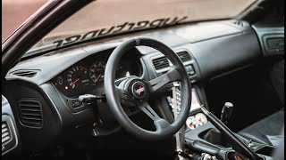 Interior Upgrades EVERY 240SX NEEDS [upl. by Robbyn]