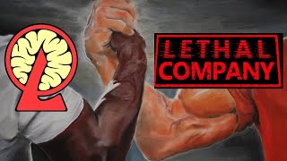 Lobotomy Corporation employe join Lethal Company be like [upl. by Bartlet]