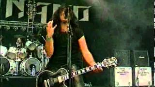 Kreator  LostLeave This World Behind live  Dynamo Open Air 1998 [upl. by Makell]