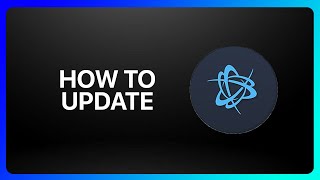 How To Update Battle Net Tutorial [upl. by Ilocin]