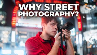 Should you start Street Photography [upl. by Rexer]