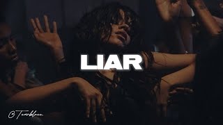 Camila Cabello  Liar Lyrics [upl. by Astrid]