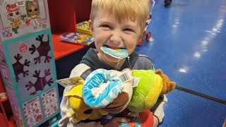 Smyths toys all you can carry challenge [upl. by Dev]