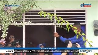 Kisah Evakuasi Wati ke RS Terpaksa Membongkar Dinding Rumah [upl. by Bobbi]