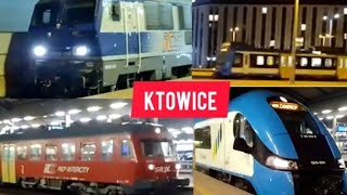 Mucha w Katowicach  Katowice Nocą cz2 [upl. by Annazor]