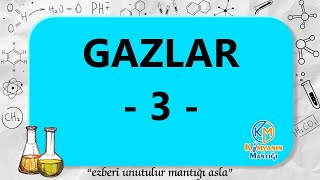 Gazlar 2  PT ve VT İlişkisi  Lussac ve Charles Kanunu  11 Sınıf  AYT [upl. by Ivor578]