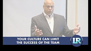 Your Culture Can Limit the Success of the Team [upl. by Saretta]