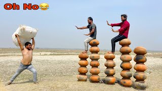 Must Watch New Fully Comedy Video 😂  By Bindas Fun Nonstop [upl. by Rosse]