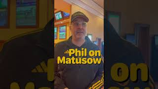 Phil Hellmuth on Mike Matusow and his heart of gold wsop poker [upl. by Marquis]