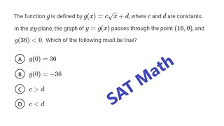 SAT Math [upl. by Pier]