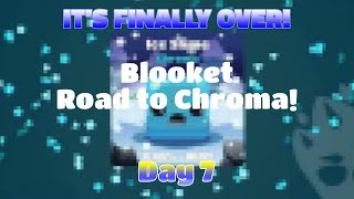 🎉 I Finally Unlocked the Chroma  Road to Chroma Episode 7 [upl. by Diao]