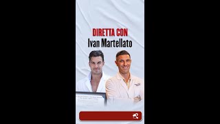 📌 Diretta con ivanmartellato ed alchemicdoc  Ivan Martellato [upl. by Arbba]