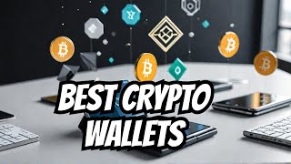 Top 5 Crypto Wallets for Secure Coin Storage [upl. by Ortrud780]