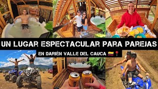 ECOLODGE LOS PINOSðŸ¡Un Lugar Fenomenal en DARIEN Valle del Caucaâ¤ï¸ðŸ‘Œ [upl. by Naloj]