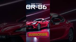 2025 Toyota GR86 Review  EXTREME FUN MACHINE [upl. by Noloc720]