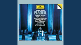 Wagner Parsifal Act I  Verwandlungsmusik [upl. by Nerok]