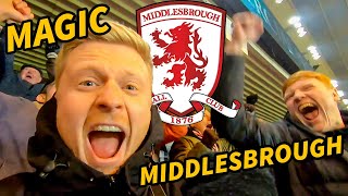 😲 905 MINUTES amp THIS HAPPENED Middlesbrough v Reading EFL Championship [upl. by Latashia378]