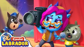 🔍Sheriff Labrador  Cuidado con los Audiciones Falsas 📺  Videos para Niños  BabyBus en Español [upl. by Ennylcaj]