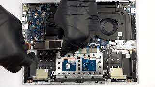 🛠️ How to open ASUS Vivobook S 14 Flip OLED TN3402  disassembly and upgrade options [upl. by Arrak528]