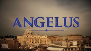 Recitation of the Angelus prayer by Pope Francis  Live  25 August 2024 [upl. by Alohcin]