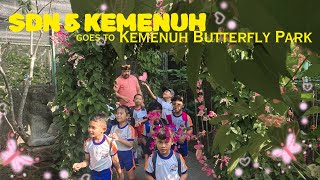 SD N 5 Kemenuh goes to Kemenuh Butterfly Park  MPLS 24 Juli 2024 [upl. by Talbott]